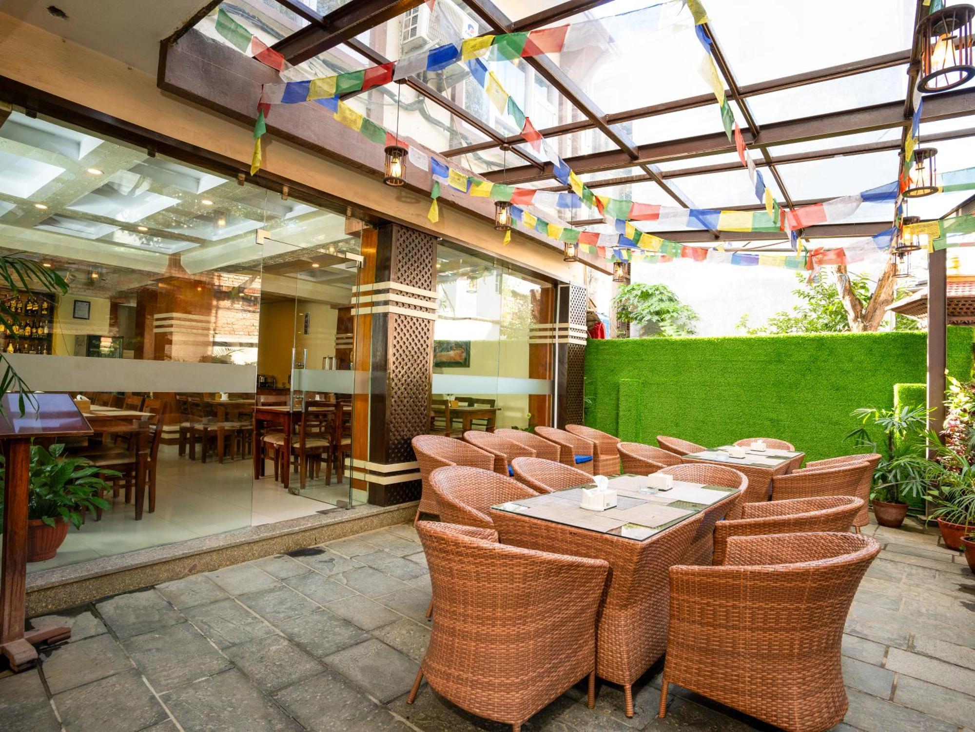 Devo Boutique Hotel Kathmandu Exterior foto