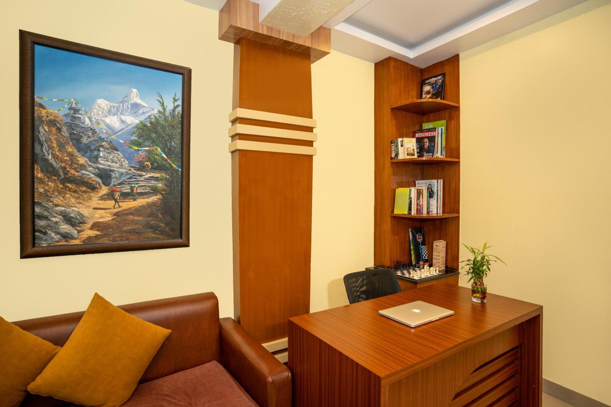 Devo Boutique Hotel Kathmandu Exterior foto