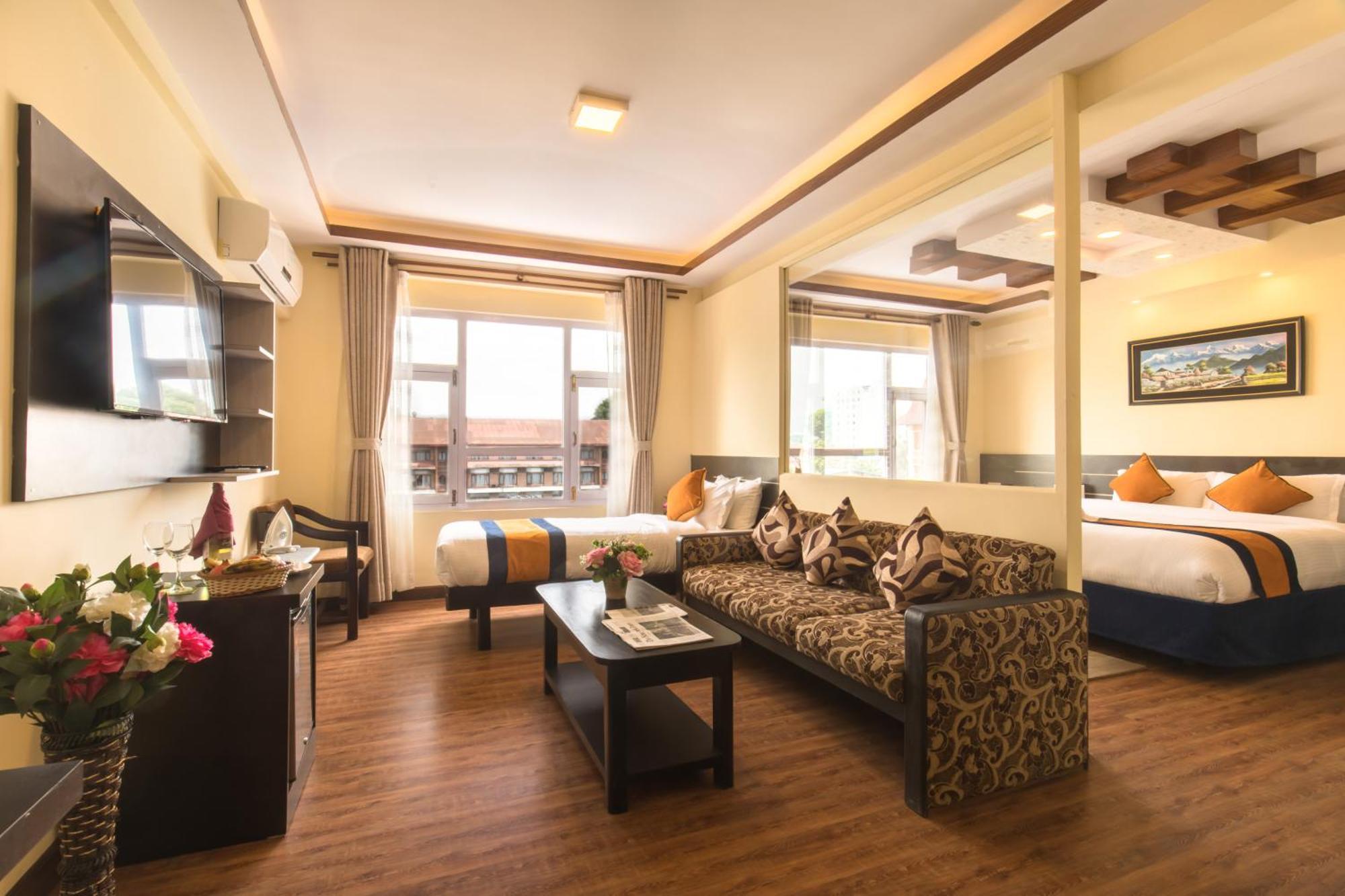 Devo Boutique Hotel Kathmandu Exterior foto