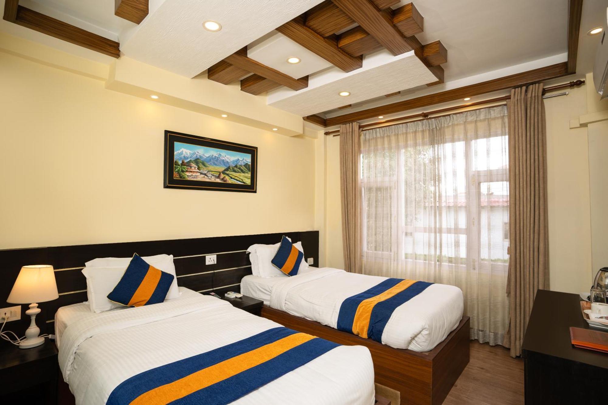 Devo Boutique Hotel Kathmandu Exterior foto